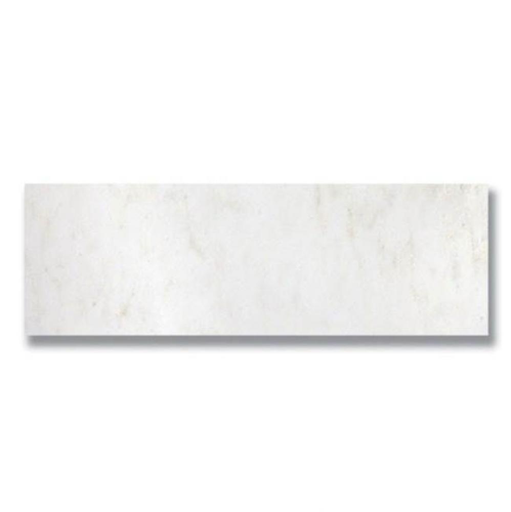 4'' x 12'' Carrara Bella (H)