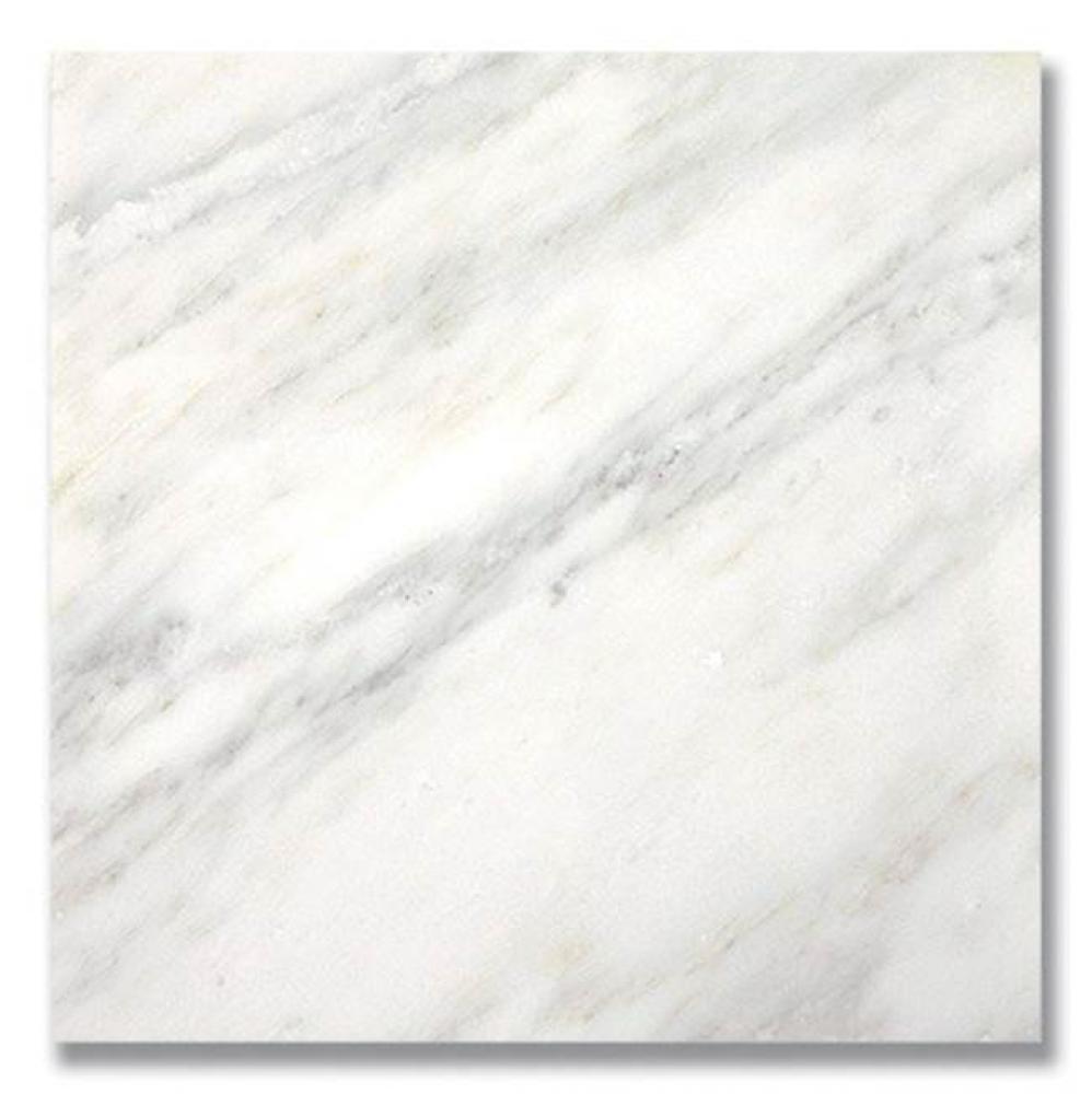 12'' x 12'' Carrara Bella (P)