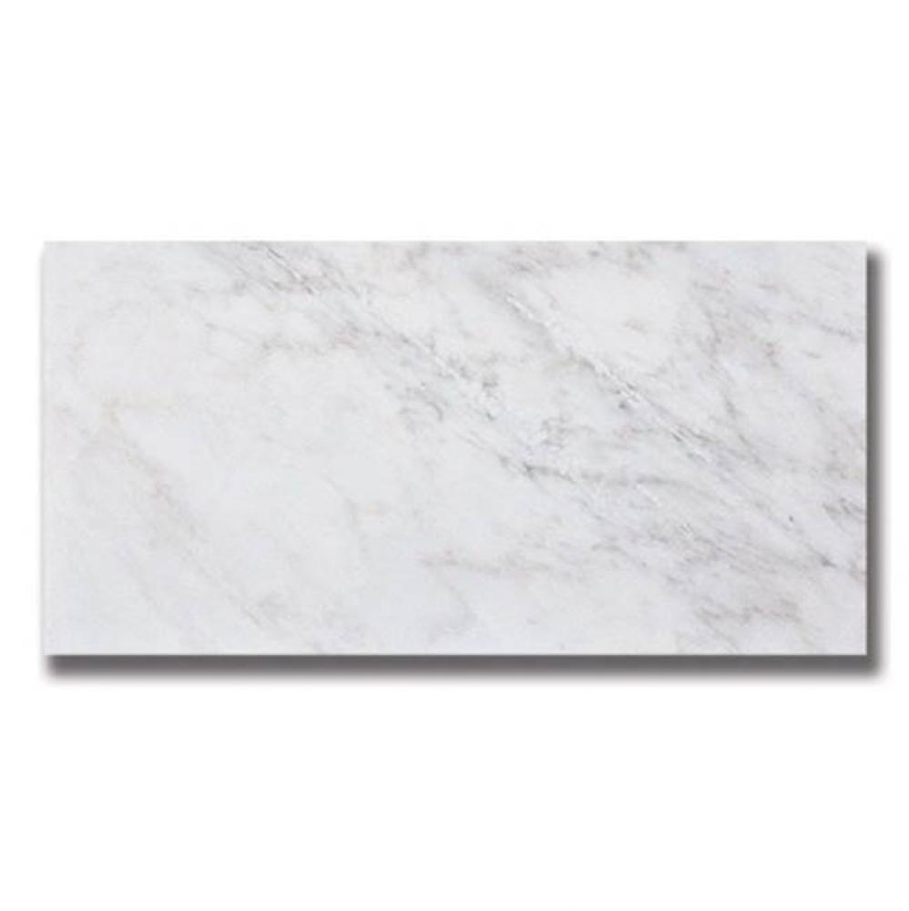 18'' x 36'' Carrara Bella (P)