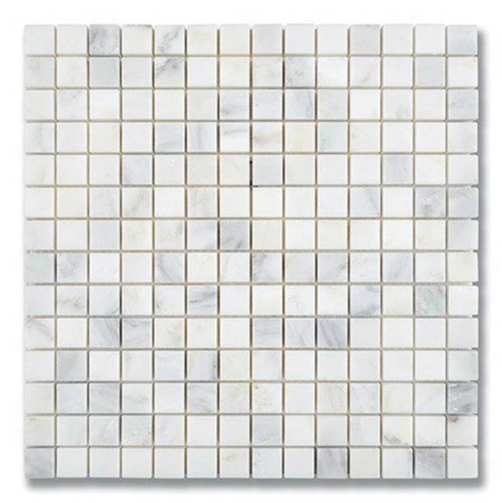 3/4'' x 3/4'' Carrara Bella (H)