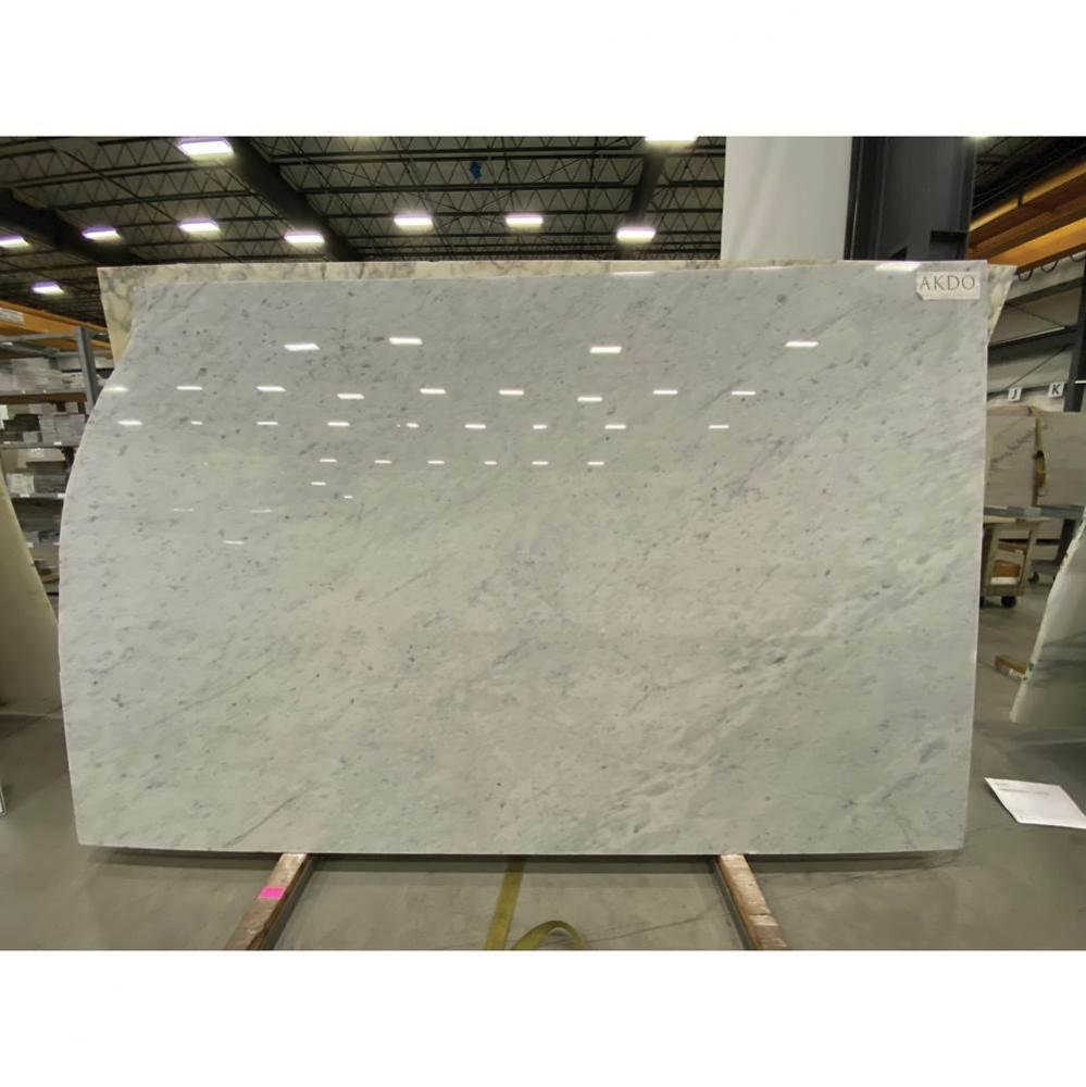 Carrara C Extra (P) 1 1/4'' Slab