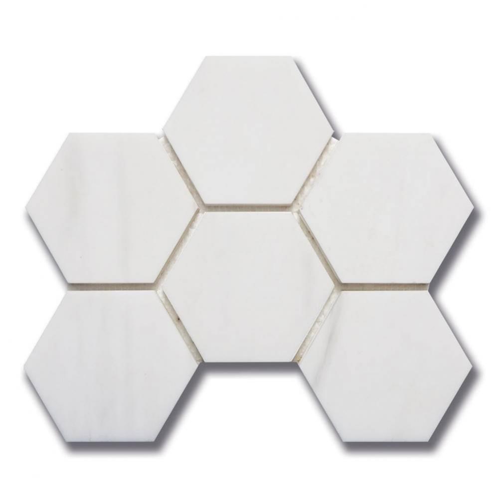 Hexagon 3-7/8 Dolomite (H)