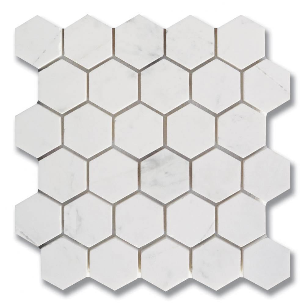 Hexagon 1-7/8'' Dolomite (H)