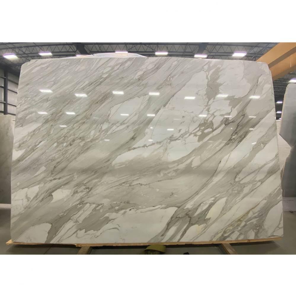 Calacatta Macchia (P) 1 1/4'' Slab