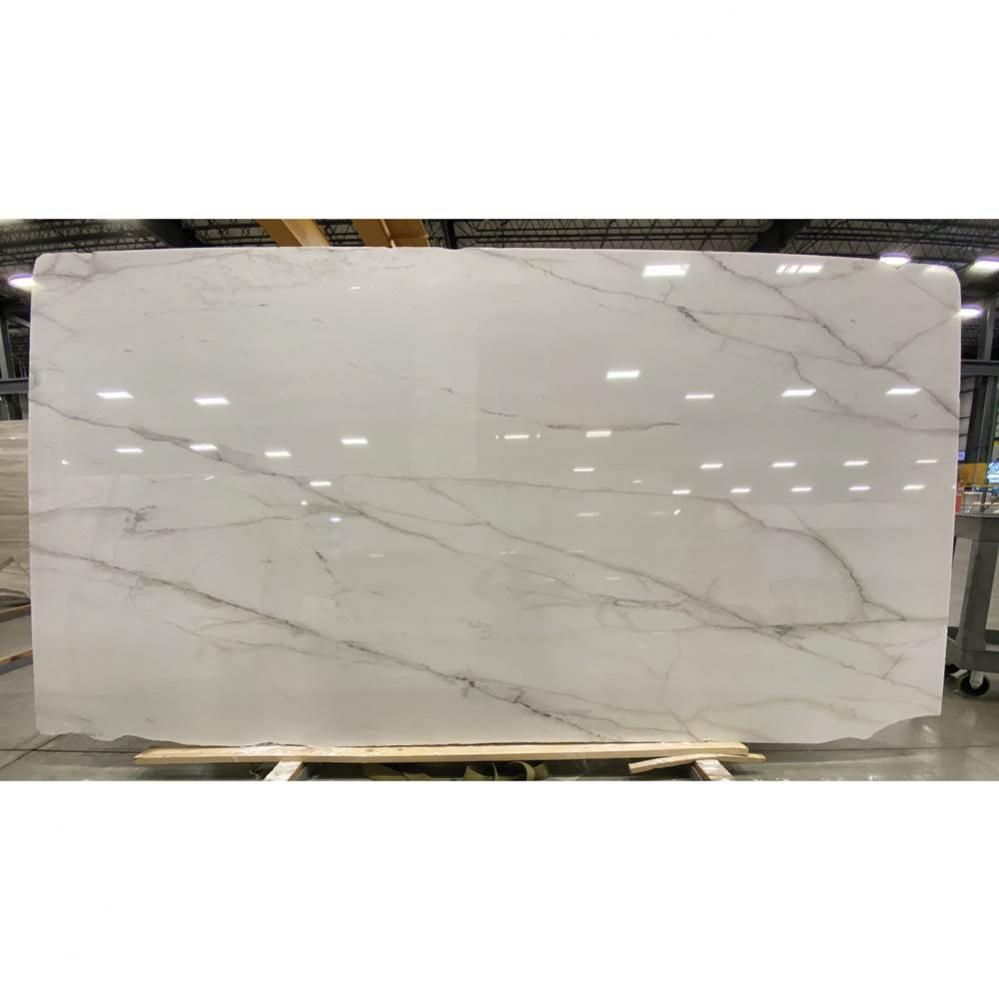 Calacatta Lincoln (P) 1 1/4'' Slab