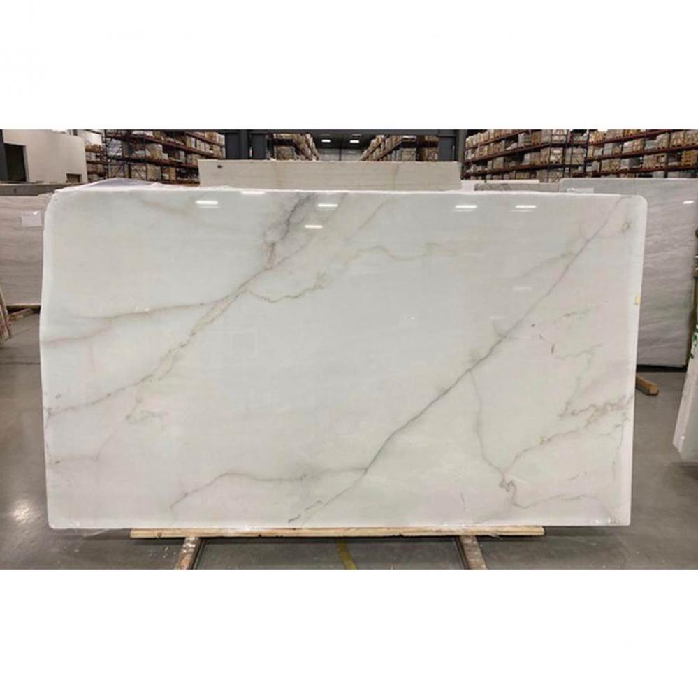 Calacatta Lincoln Gold (P) 1 1/4'' Slab