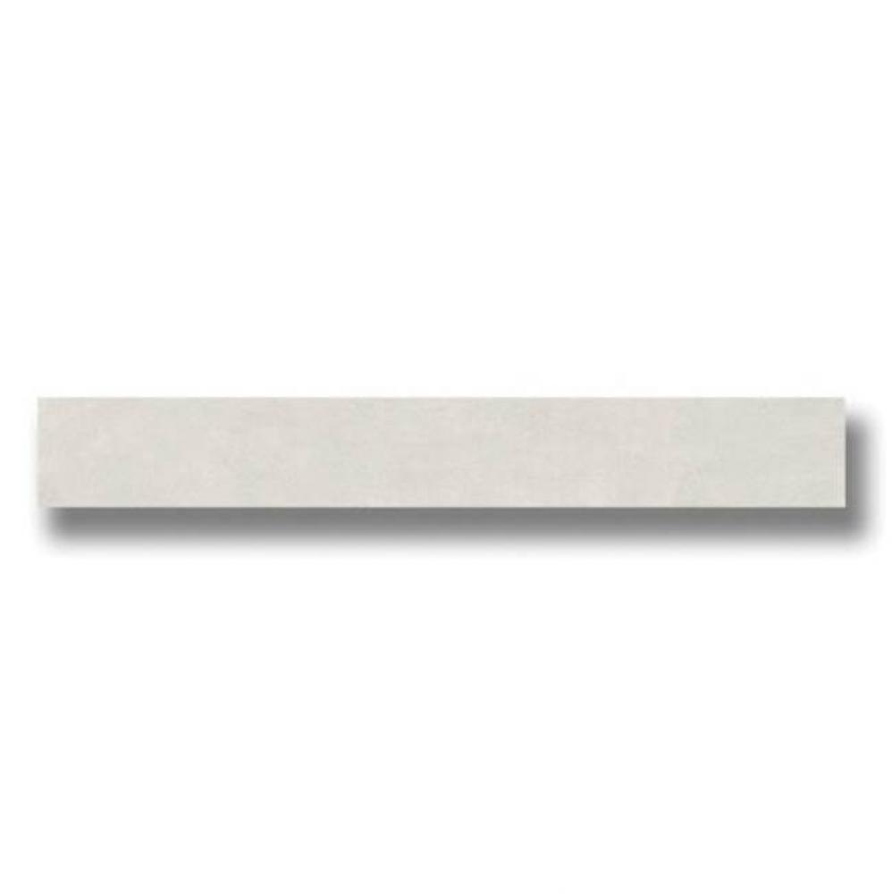 Wide 2 7/8''x 24'' Battiscopa Chalk (M)