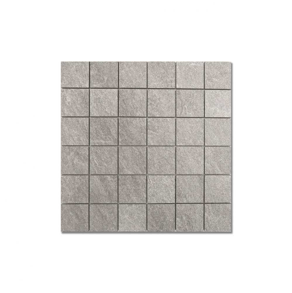 Gaja Gray 2x2 Mosaic (T)