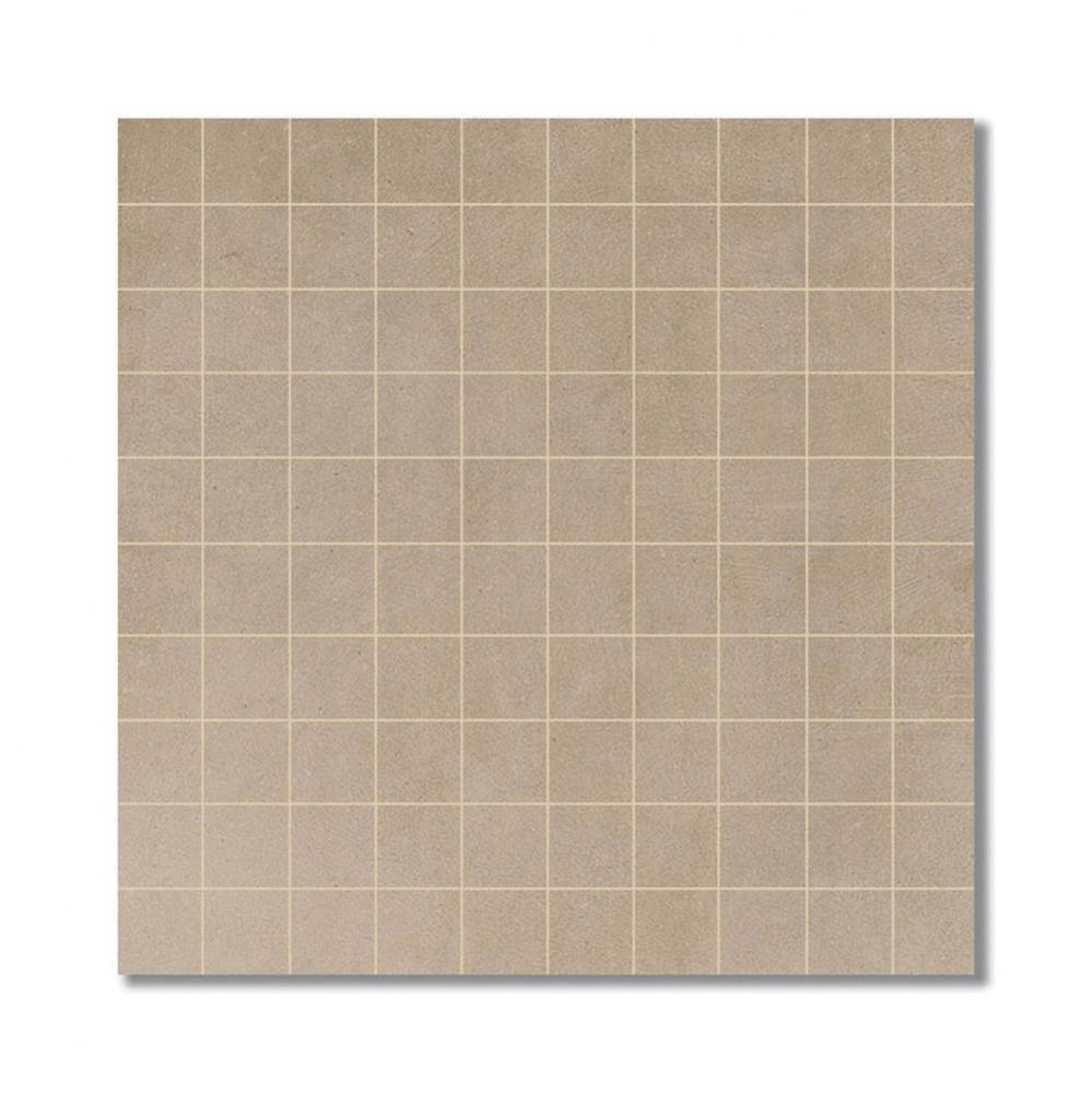 Mason 2'' x 2'' Taupe (Soft)