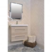 AKDO CR1910-RT10G0 - Origin 10 1/2'' x 2 1/2'' Ash (G)