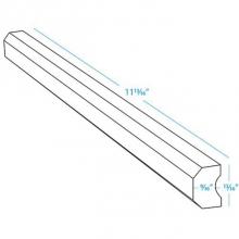 AKDO CR2092-VL12G0 - Essential Ceramic Vista Liner Spring Rain (G)