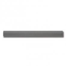 AKDO CR2093-BU12G0 - Essential Ceramic Bullnose Storm Gray (G)