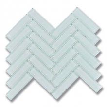 AKDO GL1629-HERRC0 - 1'' x 4'' Herringbone Icelandic Blue (C)