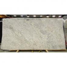 AKDO GR1734-SL54V0 - Fantastic White (V) 1 1/4'' Slab