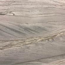 AKDO GR2036-SL54V0 - Brilliant Gray VC (V) 1 1/4'' Quartzite Slab