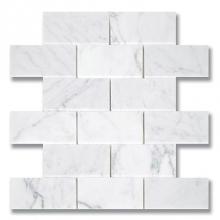 AKDO MB1130-BRICH0 - 2'' x 4'' Brick Carrara (H)