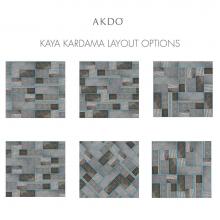 AKDO MB1130-KARD00 - Kaya Kardama White (H and SB)