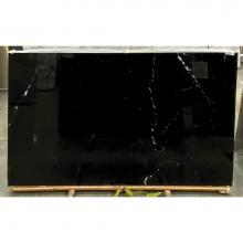 AKDO MB1170-SL34P0 - Negro Marquina (P) 3/4'' Slab