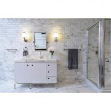 AKDO MB1203-1212P0 - 12'' x 12'' Calacatta (P)