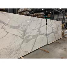 AKDO MB1203-SL34P1 - Calacatta Supreme (P) 3/4'' Slab