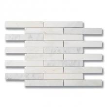 AKDO MB1604-BR16H0 - 1'' x 6'' Brick Carrara Bella (H)