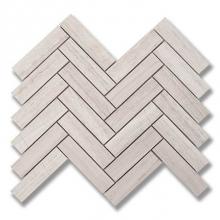 AKDO MB1716-HB14H0 - 1'' x 4'' Herringbone Cream Taupe (H)