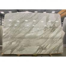 AKDO MB1918-SL54P0 - Calacatta Macchia (P) 1 1/4'' Slab