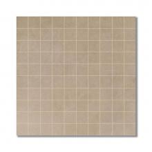 AKDO PO2468-M002ST - Mason 2'' x 2'' Taupe (Soft)