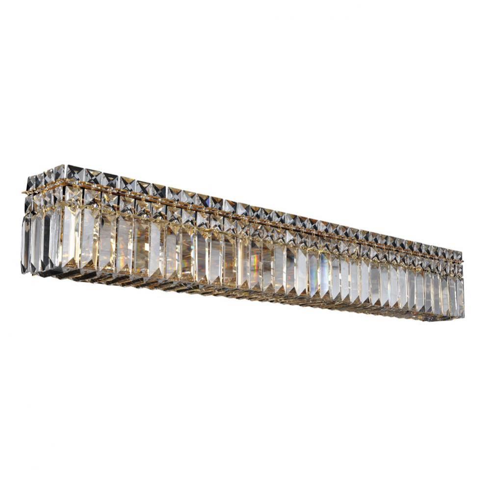 Vanita 8 Light Wall