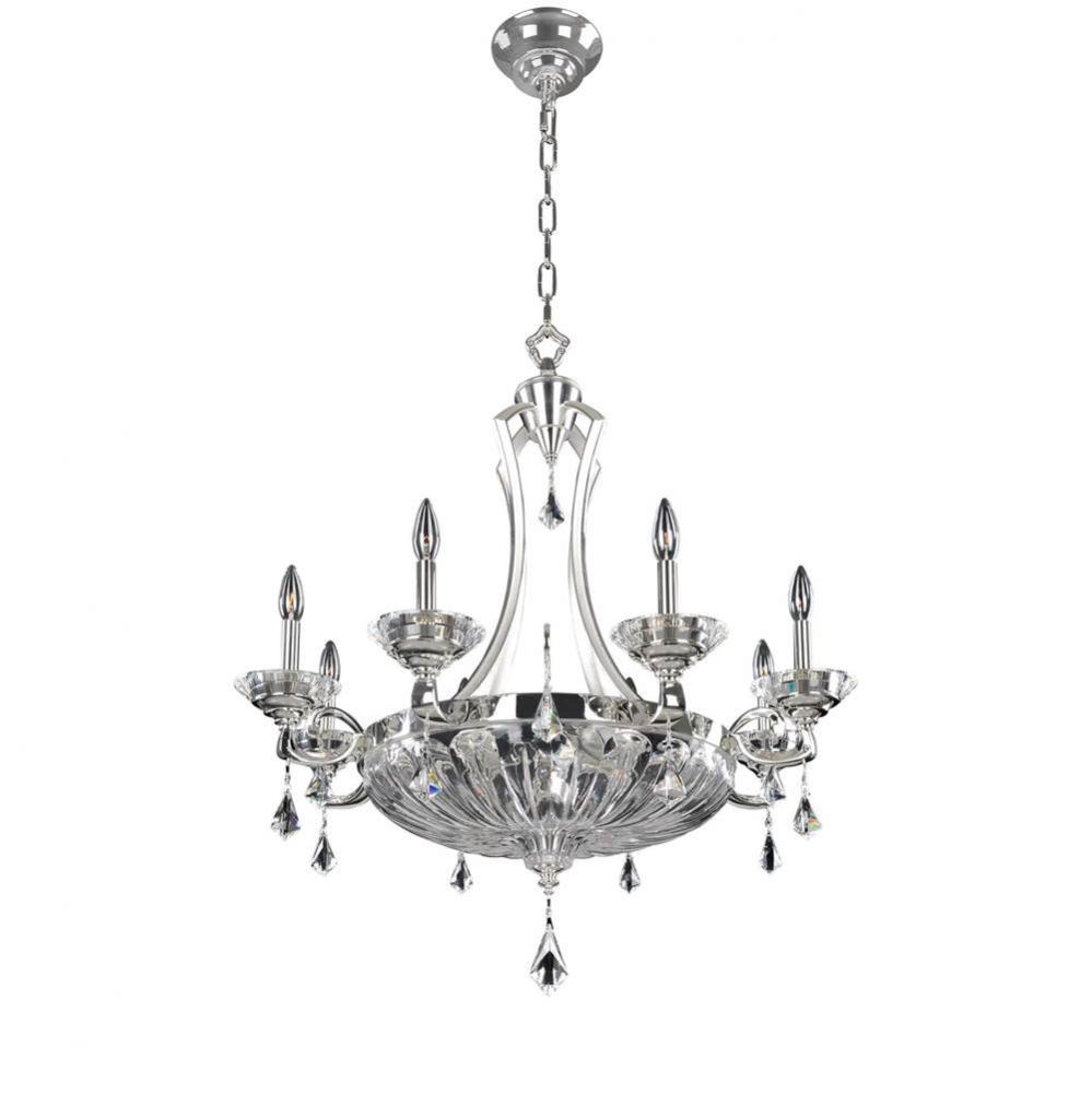 Orecchini 32.5 Inch Round Chandelier 12