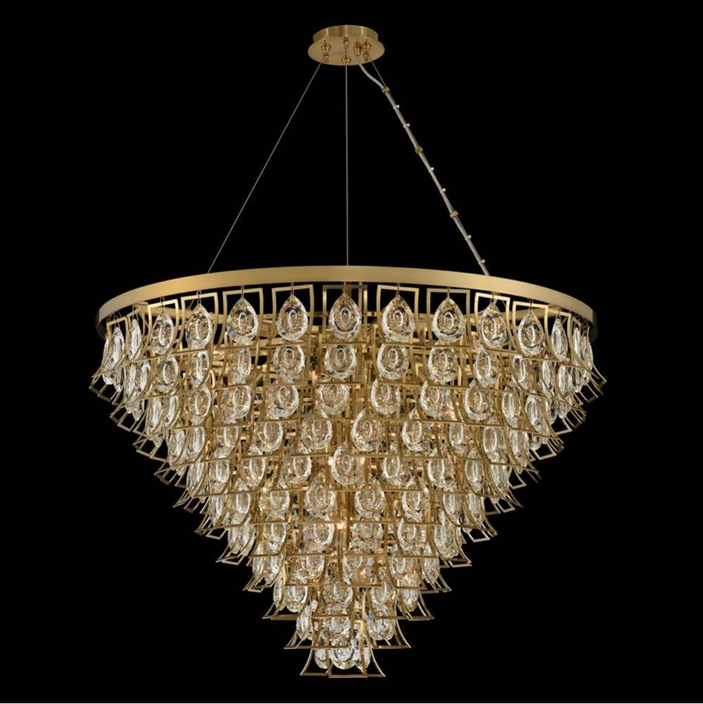 Carmella 36 Inch Convertible Pendant / Semi