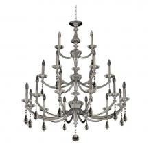 Allegri By Kalco Lighting 012174-010-FR001 - Floridia 3 Tier Chandilier (12+6+3