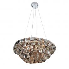 Allegri By Kalco Lighting 026350-010-FR000 - Gehry 24 Inch Round