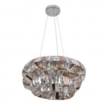 Allegri By Kalco Lighting 026351-010-FR000 - Gehry 18 Inch Round