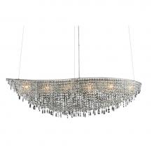 Allegri By Kalco Lighting 029060-010-FR001 - Voltare 48 Inch Wave