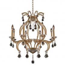 Allegri By Kalco Lighting 029651-038-FR001 - Duchess 8 Light