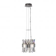 Allegri By Kalco Lighting 030210-010 - Glacier LED 10 Inch Mini