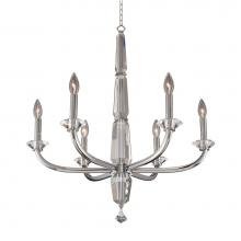 Allegri By Kalco Lighting 031351-010-FR001 - Palermo 6 Light