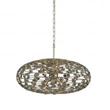 Allegri By Kalco Lighting 032551-041-FR001 - Gemini 26 Inch Almond