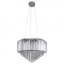 Allegri By Kalco Lighting 11237-010-FR001 - Adaliz 18 Inch Round