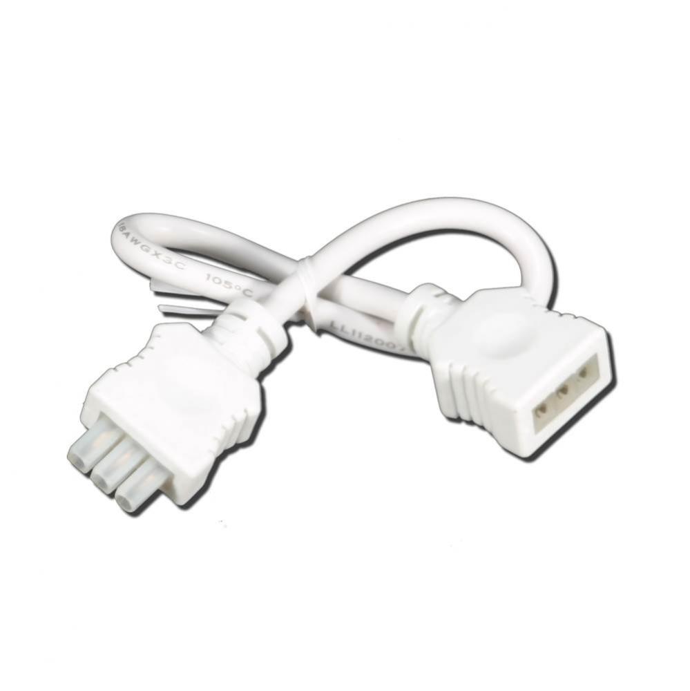 PRIORI White 36-Inch Extension Cable for T2 Under Cabinet