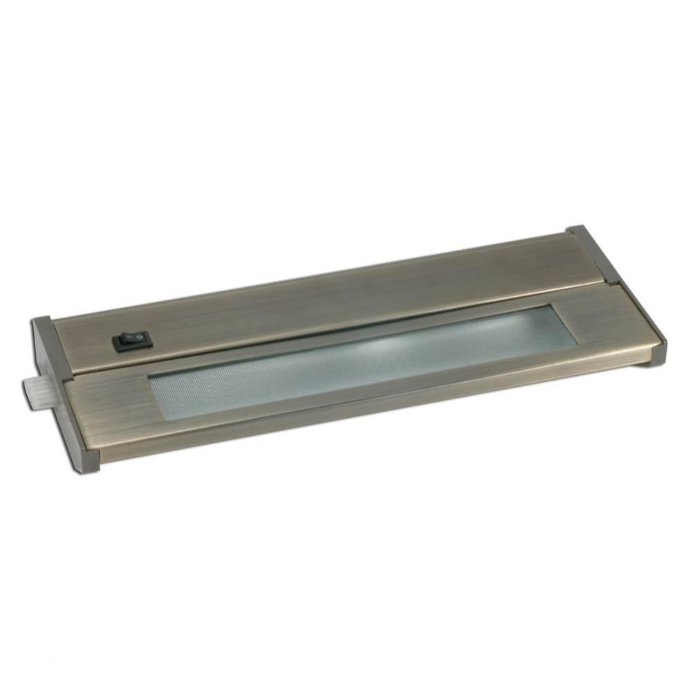 PRIORI Dark Bronze 10-Inch One-Light Xenon Under Cabinet