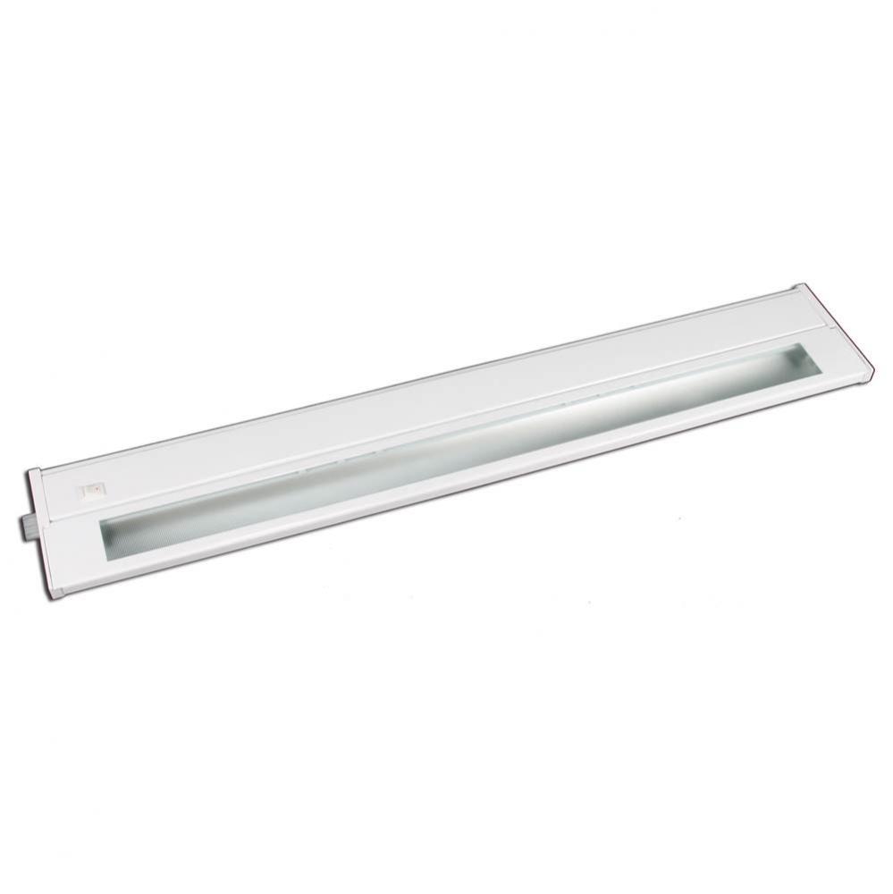 PRIORI White 14-Inch Two-Light Xenon Under Cabinet