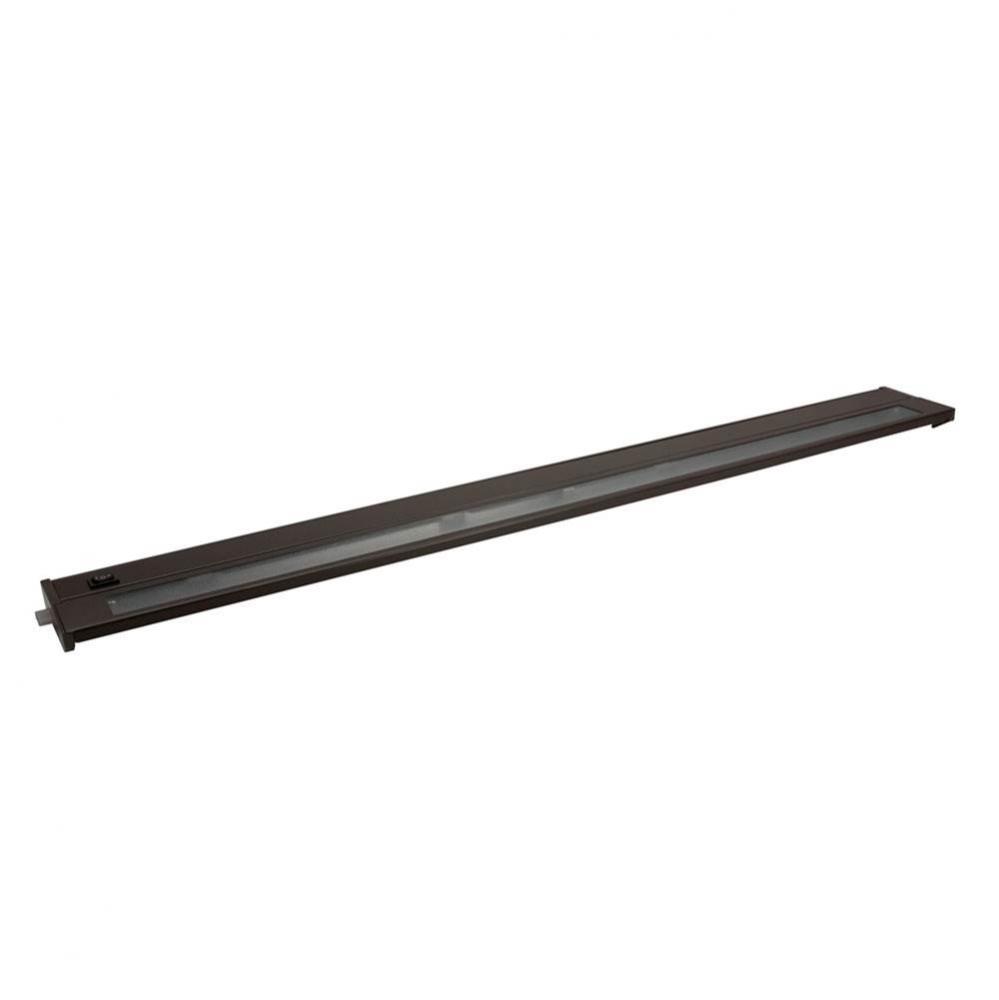 PRIORI Dark Bronze 32-Inch Four-Light Xenon Under Cabinet