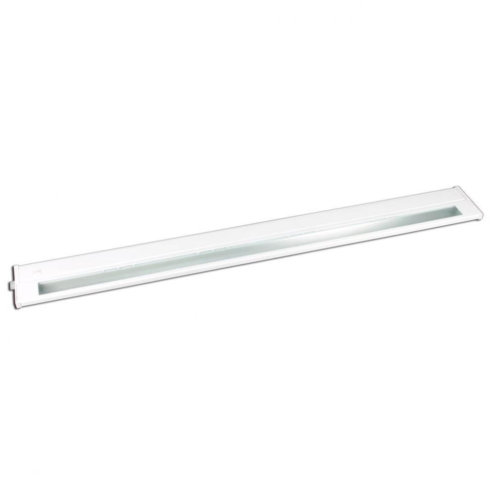 PRIORI White 32-Inch Four-Light Xenon Under Cabinet