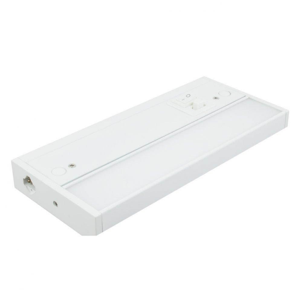 LED 3-Complete, Dimmable 120V, 3 Color Temps, 6.5W, 8'', White,