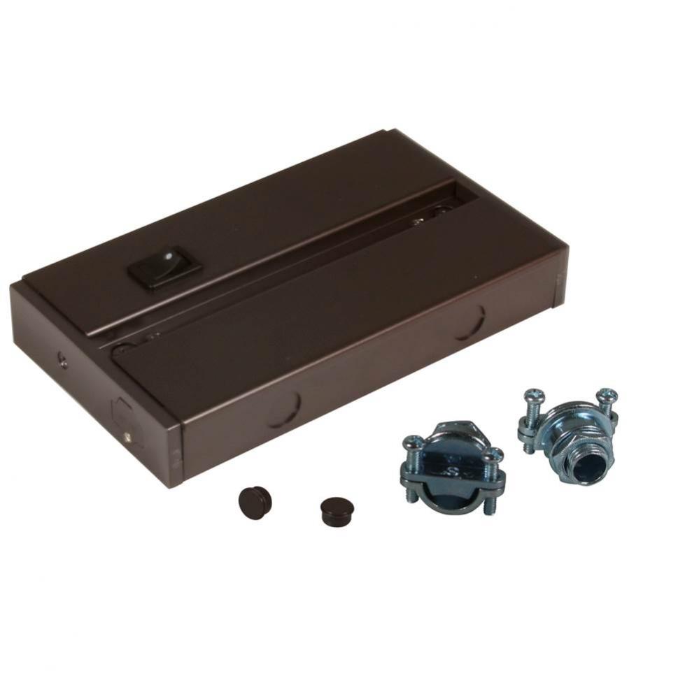 ALC Series Dark Bronze Hard Wire Box for ALC