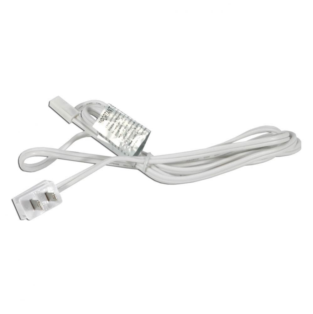 6 FOOT GROUNDED POWER CORD FOR LED COMPLETE SERIES,