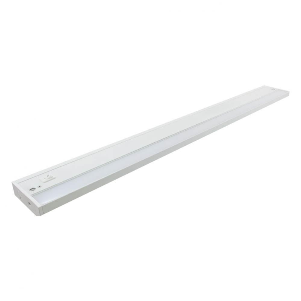 ALC2 Series White 32.75-Inch LED Dimmable Under Cabinet