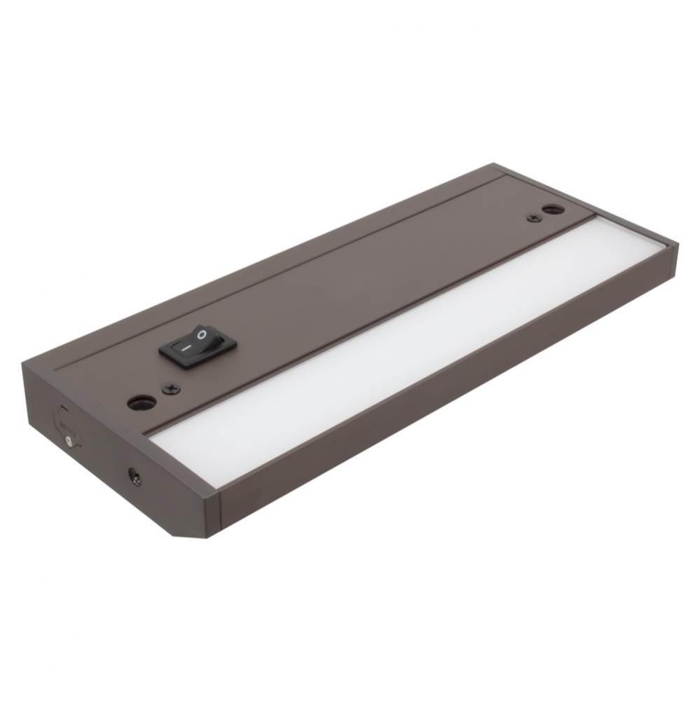 ALC2 Series Dark Bronze 8.75-Inch LED Dimmable Under Cabinet